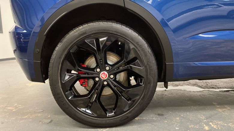 Jaguar E-Pace 2.0 P300 Sport 5dr Auto Petrol Estate